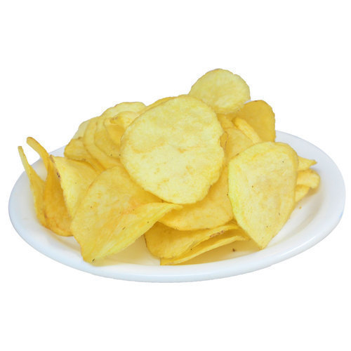 Potato Salted Chips, Packaging Type : Bag