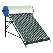 Solar Water Heater, Color : Brown, Grey, Light White, White