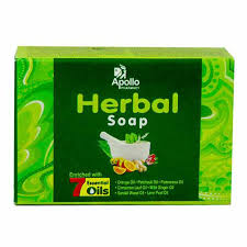 herbal soap