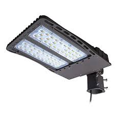 Coated Alloy Stee LED Pole Lights, for Public Use, Certification : ISI Certified