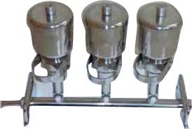 Mild Steel sterility test apparatus, Certification : CE Certified, ISO 9001:2008