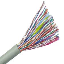 Plastic Telephone Cables, Certification : ISO 9001:2008