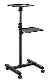 Non Polished Metal Projector Stand, Loading Capacity : 0-10 Kg, 10-20 Kg