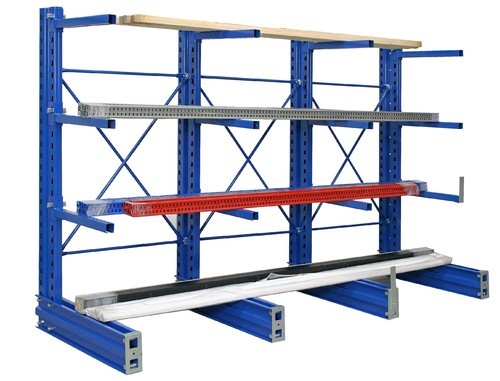 Non Polished Acrylic Cantilever Racks, Certification : ISI Certification