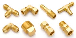 Coated Brass Fittings, Certification : ISI Certified