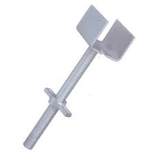 Coated Alloy U Head Jack, for Constructional, Industrial