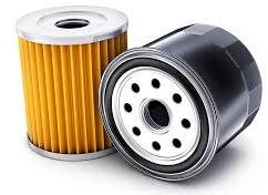 Oil Filters, for Automobiles, Machines