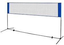 Cotton Badminton Net, Size : Standard