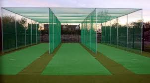 Cricket Net Poles