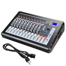Electric Music Amplifier, for DJ, Events, Home, Stage Show, Size : 10inch, 12inch, 14inch, 16inch