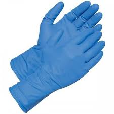 Acrylonitrile Disposable Nitrile Glove, for Beauty Salon, Cleaning, Examination, Food Service, Light Industry