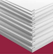 Pvc sheet, for Chocolate Packing, Decoration, Hotel, Lamp Shades, Lanters, Office, Public, Restaurant