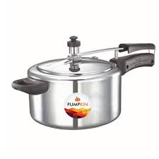 Automatic Aluminium Pressure Cookers, for Home, Hotel, Feature : Light Weight