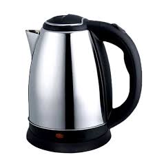Electric Stainless Steel Kettles, Feature : Auto Cut, Energy Saving Certified, Fast Heating, Long Life