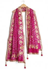 Embroidered Chanderi Dupatta, Feature : Anti-Wrinkle, Comfortable, Easily Washable, Impeccable Finish