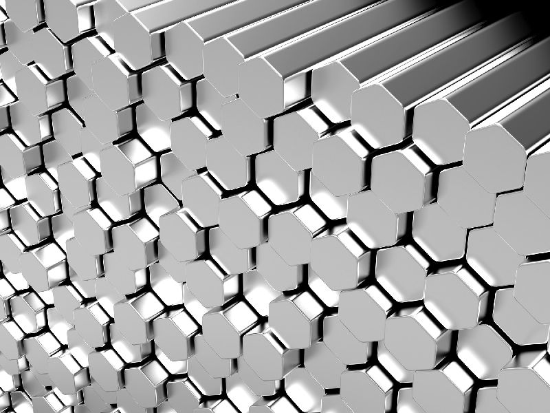 Stainless Steel Hexagonal Rods