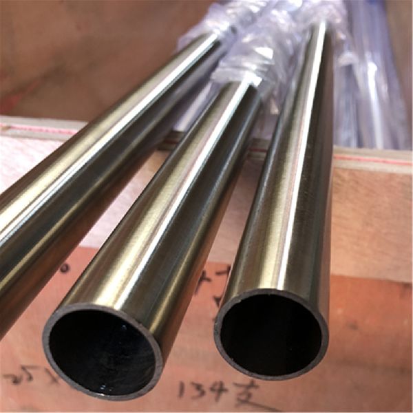 Stainless Steel Polished Pipes