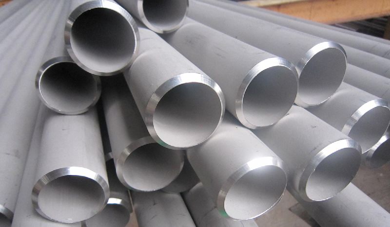 Stainless Steel Seamless Pipes, Length : 2000-3000mm