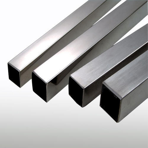 Stainless Steel Square Bars, Length : 3000-4000mm, 4000-5000mm