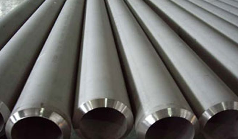 Round Stainless Steel Welded Pipes, Length : 2000-3000mm