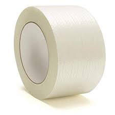 Filament Tape, Feature : Antistatic, Heat Resistant, High Voltage Resist, Holographic, Long Life