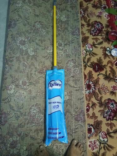 Manual Microfiber Twist Mop, for Home, Size : 20-30Inch