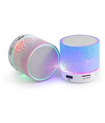 Bluetooth Speaker, for Gym, Home, Hotel, Restaurant, Feature : Durable, Good Sound Quality, Low Power Consumption