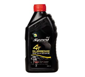 Jet Speed 4T Supreme 10W30 Engine Oil