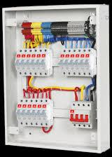 50hz Distribution Board, Certification : ISI Certified