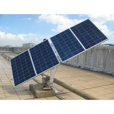 Automatic Solar Tracker, for Industrial, Certification : CE Certified