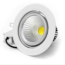 LED Spot Lights, for Blinking Diming, Bright Shining, Certification : ISI Certified