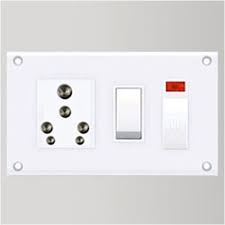 Ceramic Switch Board, for Control Panels, Home Use, Plug Use, Power Supply, Feature : 4 Times Stronger
