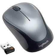 Wireless Computer Mouse, For Desktop, Laptops, Feature : Accurate, Durable, Light Weight Smooth, Long Distance Connectivity