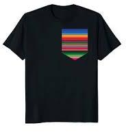 Zarape Pocket Tee