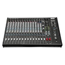 Rectangular Non Polished Aluminum Alloy Mixing Consoles, For Recording Studio, Style : Common, Modern