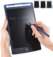 Glass Digital Pad, for Documentation Use, Shape : Rectangular, Square