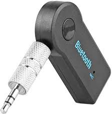 Car Audio Bluetooth Receiver, for Marine Navigation, Color : Black, Grey