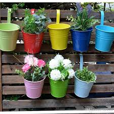 Non Polished Cement Garden Pot, for Outdoor Use, Feature : Attractive Designs, Durable, Good Quality