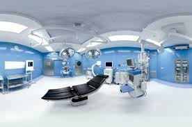 PPGI Prefabricated Operation Theatre, Feature : Durable, Easily Assembled, Easy To Operate, Eco Friendly