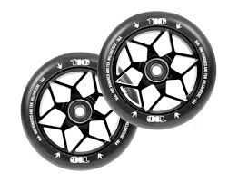 Diamond wheels