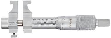Manual Aluminum Vernier Micrometer, for Industrial Use, Feature : Accuracy, Durable, Light Weight