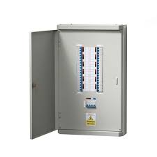 Automatic Distribution Boards, for Control Panels, Industrial Use, Power Grade, Certification : ISI Certified