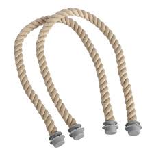 Plain rope handle, Feature : Easy Folding, Easy To Carry, Eco Friendly, High Strength, Moisture Proof