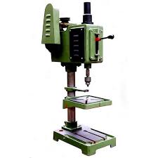 Electric tapping machine, Certification : ISO 9001:2008