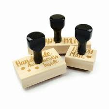 Durable And Easy To Use Rubber Stamps at Best Price in Delhi