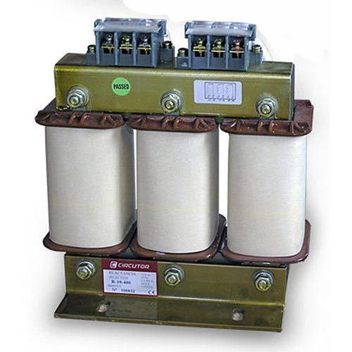 Circulator Automatic Detuned Reactors, for Panels, Certification : ISI Certified