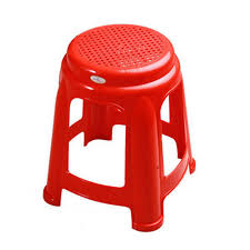 Non Polished HDPE Plastic Stools, for Home, Office, Restaurants, Shop, Feature : Attractive Designs