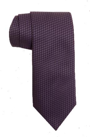 Purple Formal Ties, Pattern : Checked, Plain by G S Sales Corporation ...