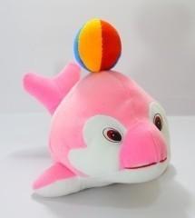 Polyester Dolphin Toys