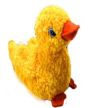 Polyester Duck Toys, for Baby Playing, Technics : Handmade